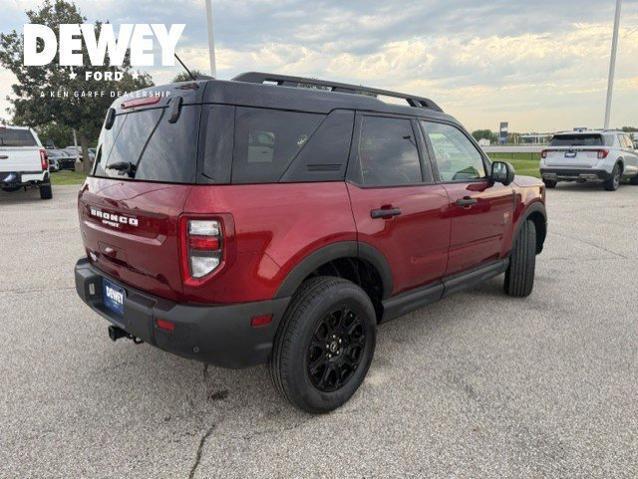 2025 Ford Bronco - $29,204