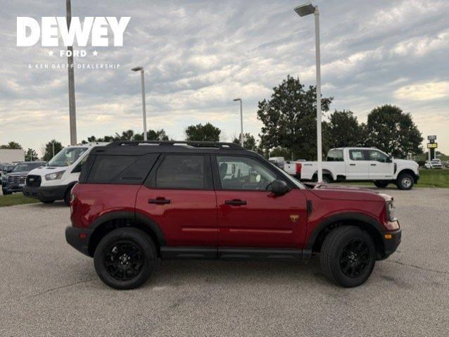 2025 Ford Bronco - $29,204