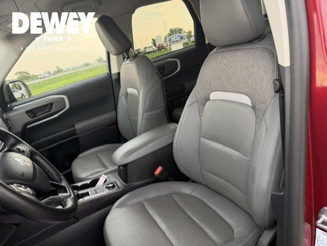 2025 Ford Bronco - $29,204
