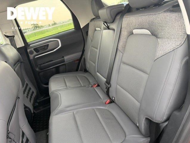 2025 Ford Bronco - $29,204