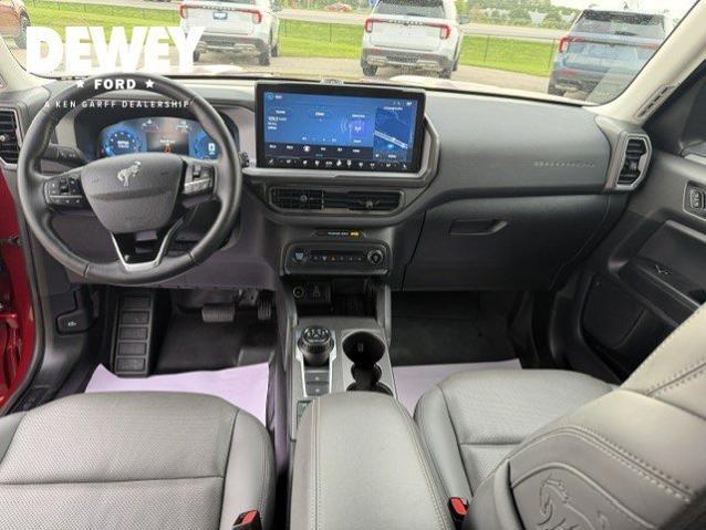 2025 Ford Bronco - $29,204