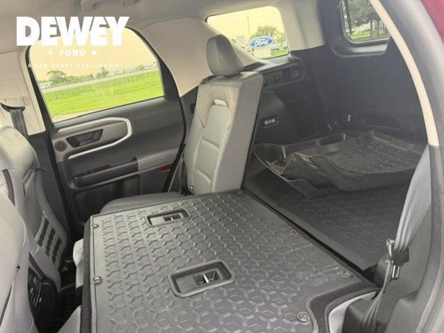 2025 Ford Bronco - $29,204