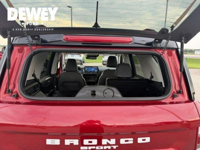 2025 Ford Bronco - $29,204