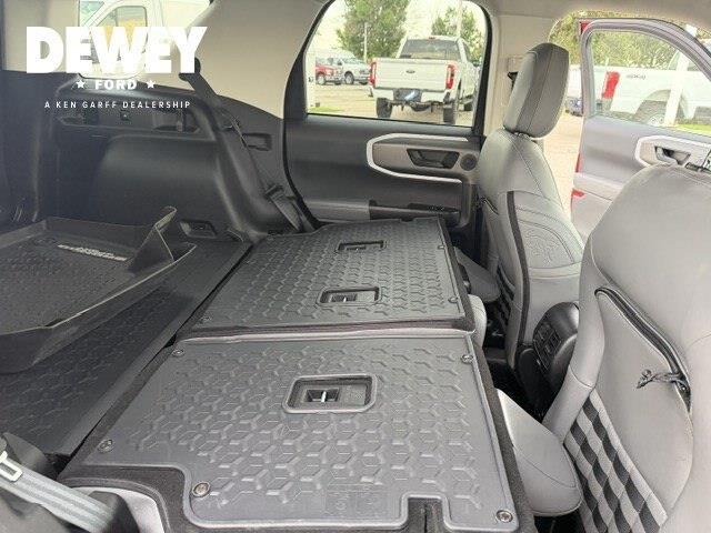 2025 Ford Bronco - $29,204