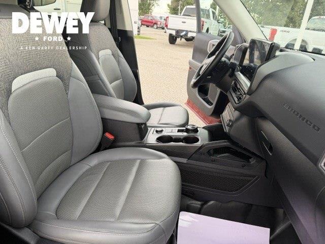 2025 Ford Bronco - $29,204