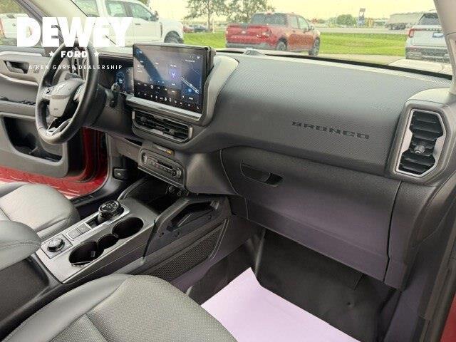 2025 Ford Bronco - $29,204