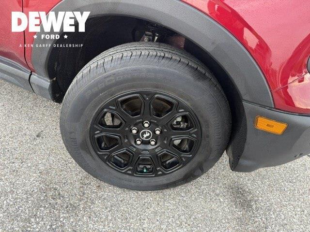 2025 Ford Bronco - $29,204