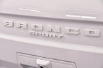 2025 Bronco Sport Thumbnail 11