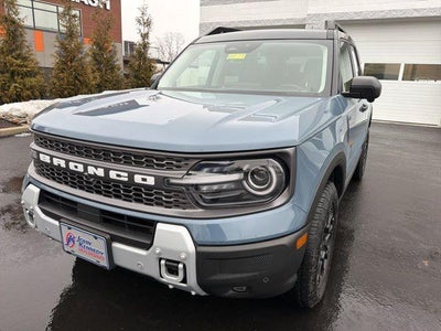 2025 Ford Bronco Sport AWD Badlands 4DR SUV