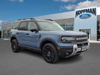 2025 Ford Bronco Sport AWD Badlands 4DR SUV