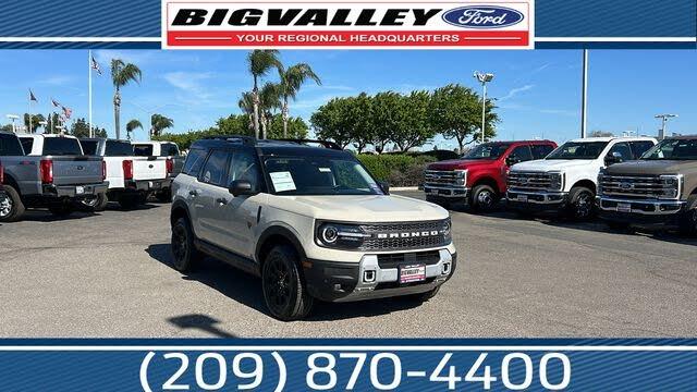 2025 Ford Bronco - $32,121