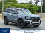 2025 Bronco Sport Thumbnail 1