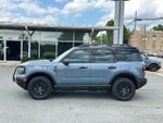 2025 Bronco Sport Thumbnail 2