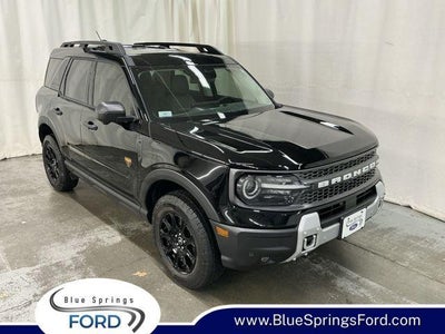 2025 Ford Bronco Sport AWD Badlands 4DR SUV