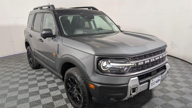 Preowned 2025 Ford Bronco Sport Badlands for Sale
