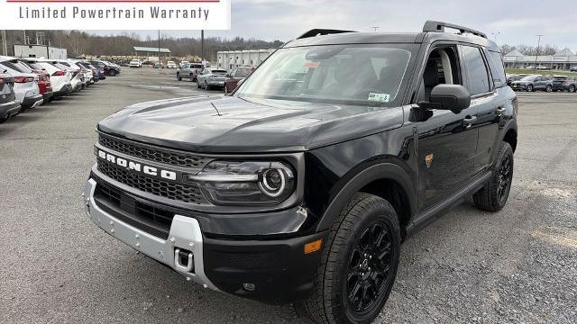 Preowned 2025 Ford Bronco Sport Badlands for Sale