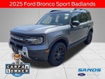 2025 Bronco Sport Thumbnail 1