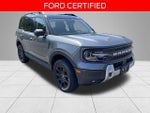 2025 Bronco Sport Thumbnail 2
