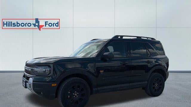 Preowned 2025 Ford Bronco Sport Badlands for Sale