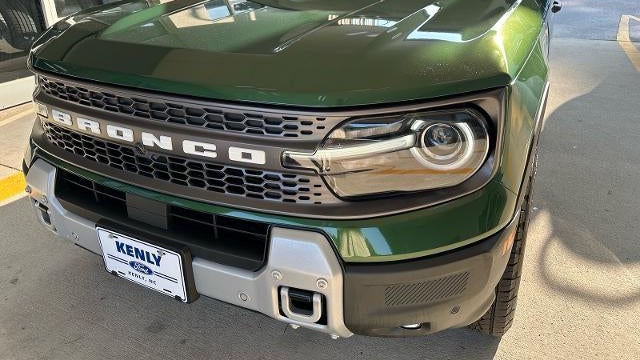 Preowned 2025 Ford Bronco Sport Badlands for Sale