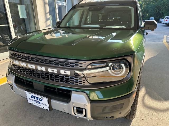 2025 Ford Bronco - $33,775