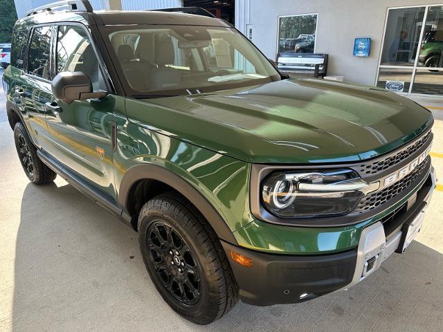 2025 Ford Bronco - $33,775