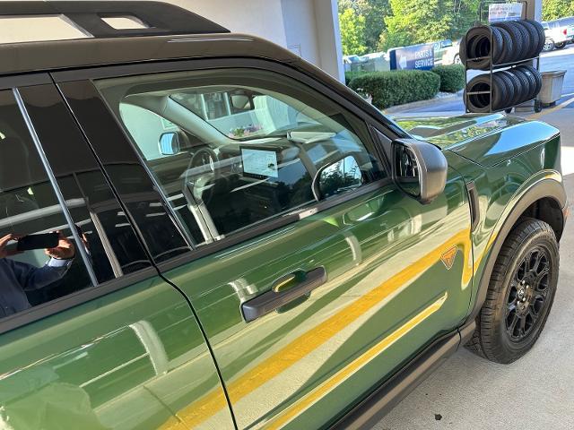 2025 Ford Bronco - $33,775