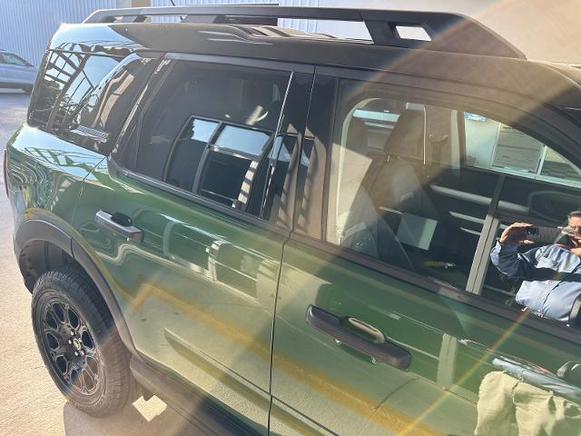 2025 Ford Bronco - $33,775