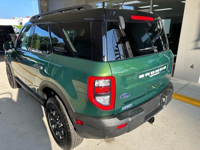 2025 Ford Bronco - $33,775