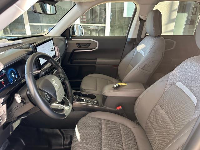 2025 Ford Bronco - $33,775