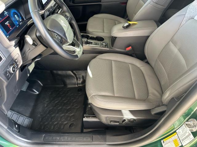 2025 Ford Bronco - $33,775