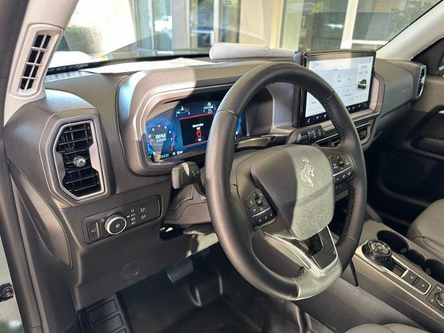 2025 Ford Bronco - $33,775