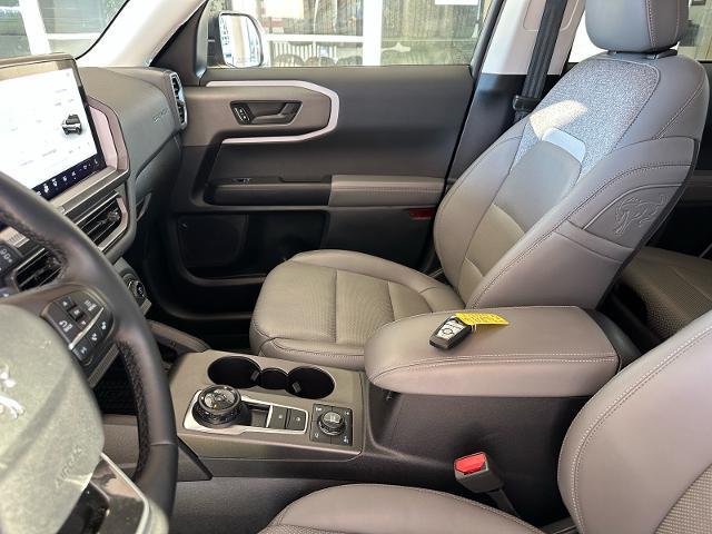 2025 Ford Bronco - $33,775