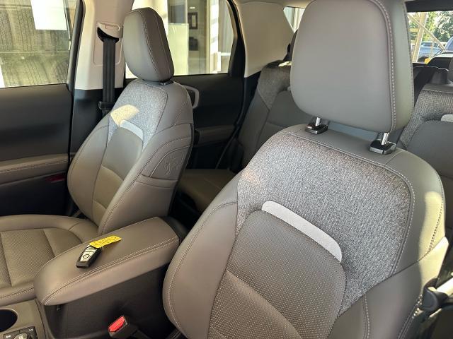 2025 Ford Bronco - $33,775