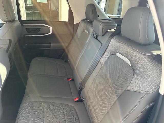 2025 Ford Bronco - $33,775
