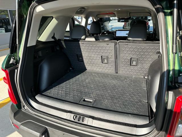 2025 Ford Bronco - $33,775
