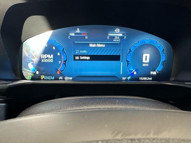 2025 Ford Bronco - $33,775