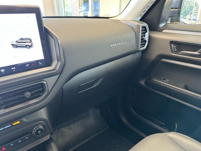 2025 Ford Bronco - $33,775