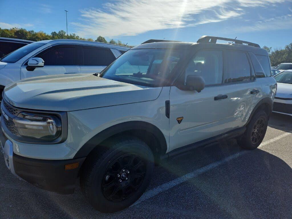 2025 Ford Bronco - $29,739