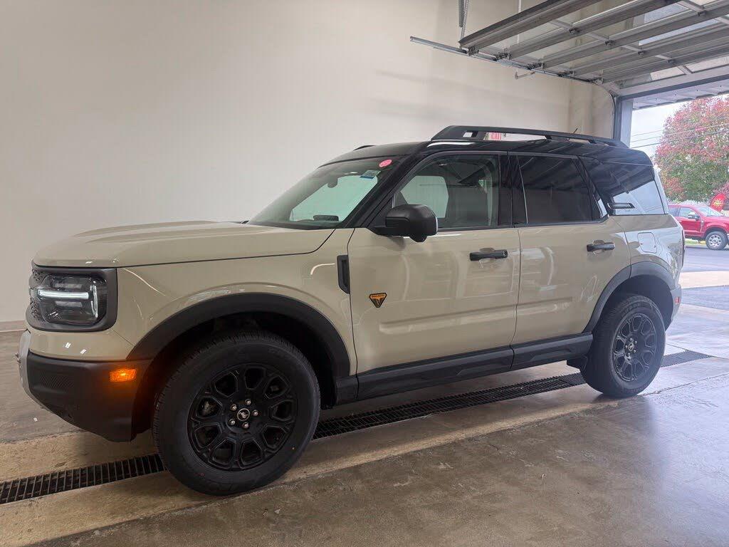 2025 Ford Bronco - $29,739
