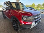 2025 Bronco Sport Thumbnail 4