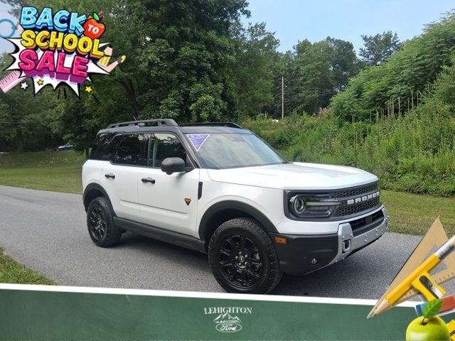 2026 Ford Bronco - $44,250