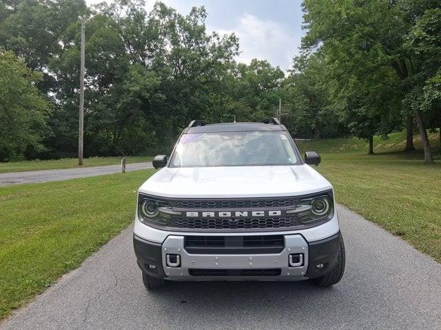 2026 Ford Bronco - $44,250
