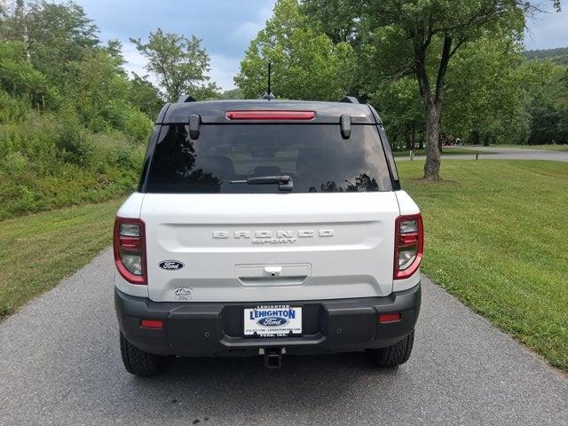2026 Ford Bronco - $44,250