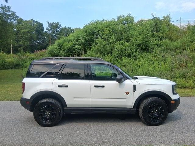 2026 Ford Bronco - $44,250
