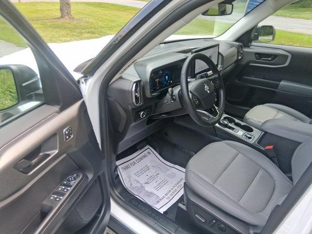 2026 Ford Bronco - $44,250