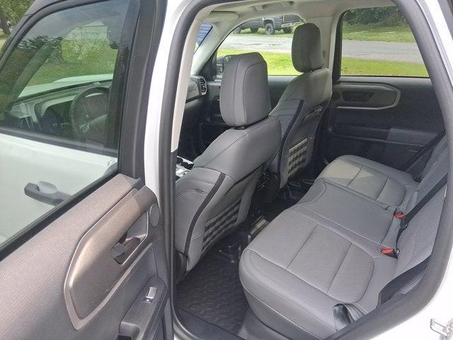 2026 Ford Bronco - $44,250
