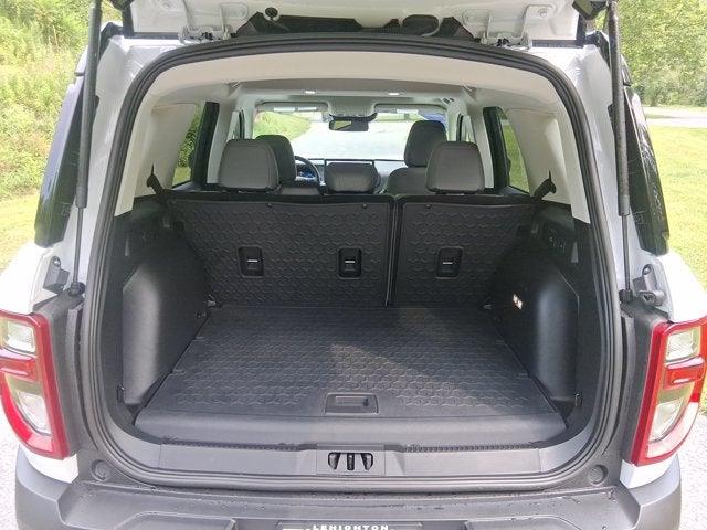 2026 Ford Bronco - $44,250