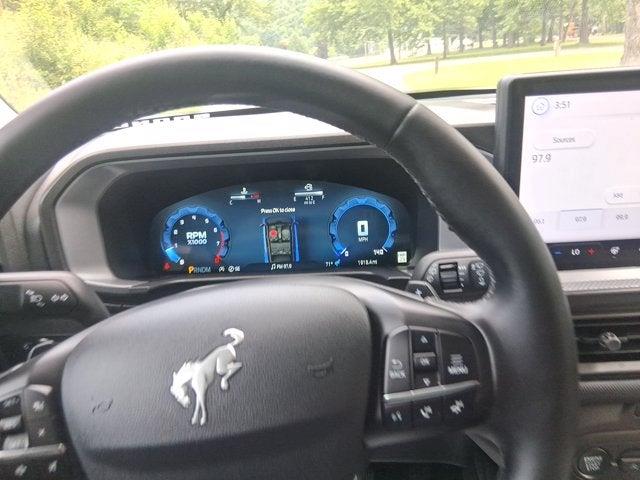 2026 Ford Bronco - $44,250