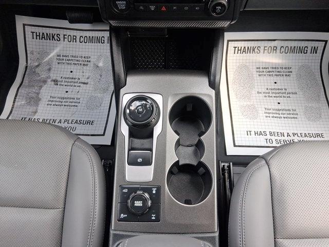 2026 Ford Bronco - $44,250
